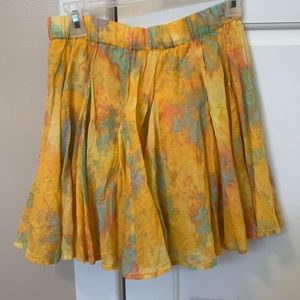 Sway My Way Lulu’s Skirt